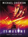 Timeline (Audio) - Michael Crichton