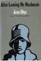 After Leaving Mr. MacKenzie - Jean Rhys