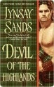 Devil of the Highlands - Lynsay Sands