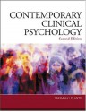 Contemporary Clinical Psychology - Thomas G. Plante