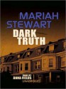 Dark Truth (MP3 Book) - Mariah Stewart, Anna Fields