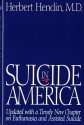 Suicide in America - Herbert Hendin