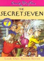 Look Out, Secret Seven - Enid Blyton, Burgess Sharrocks