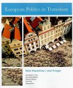 European Politics in Transition - Mark Kesselman, Joel Krieger, Christopher S. Allen