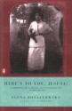 Here's to You, Jesusa! by Poniatowska, Elena (2002) Paperback - Elena Poniatowska