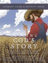 Telling God's Story: Year Two Activity Book: Student Guide and Activity Pages - Justin Moore