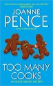 Too Many Cooks (An Angie Amalfi Mystery #2) - Joanne Pence