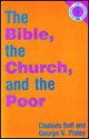 The Bible, the Church, and the Poor - Clodovis Boff