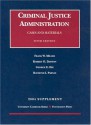 2004 Supplement To Criminal Justice Administration - Frank W. Miller, George E. Dix, Robert O. Dawson