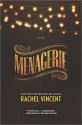 Menagerie - Rachel Vincent