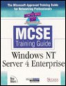 Microtech U. S. A. MCSE Training Guide: Windows NT Server 4 Enterprise - Brian Komar, Jay Adamson