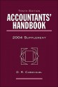 Accountants' Handbook, 2 Volume Set, 2004 Supplement - D.R. Carmichael, Paul H. Rosenfield