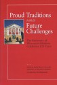 Proud Traditions and Future Challenges: The University of Wisconsin�Madison Celebrates 150 Years - David Ward, Noel Radomski