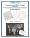 Family Maps of Yazoo County, Mississippi - Gregory A. Boyd