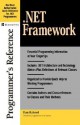 .Net Framework Programmer's Reference - Dan Rahmel