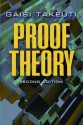 Proof Theory (Dover Books on Mathematics) - Gaisi Takeuti