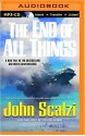 The End of All Things (Old Man's War) - William Dufris, Tavia Gilbert, John Scalzi