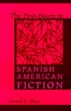 The Post-Boom in Spanish American Fiction - Donald Leslie Shaw