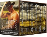 Cowboys Forever (Cowboy Up Box Set Book 3) - Allison Merritt, Leslie Garcia, Melissa Keir, Autumn Piper, Sara Walter Ellwood, D'Ann Lindun