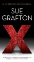 X - Sue Grafton