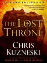 The Lost Throne - Chris Kuzneski