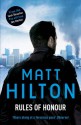 Rules of Honour - Matt Hilton