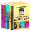 PRIZE-WINNING PACIFIC STORIES (SPECIAL EDITION, BOXED SET VOL I-III) - Kiana Davenport