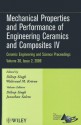 Mechanical Properties and Performance of Engineering Ceramics and Composites IV - Dileep Singh, Waltraud M. Kriven