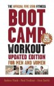 The Official Five-Star Fitness Boot Camp Workout, Updated Edition: For Men and Women - Andrew Flach, Stewart Smith, Paul Frediani