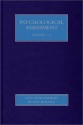 Psychological Assessment - Gregory J. Boyle, Gerald Matthews, Donald H. Saklofske