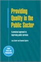 Providing Quality in the Public Sector - Lucy Gaster, Amanda Squires