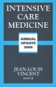 Intensive Care Medicine Annual Update - Jean-Louis Vincent