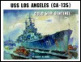 USS Los Angeles: Cold War Sentinel - Harvey M. Beigel, Pictorial Histories