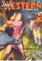 Spicy Western Stories - 10/41: Adventure House Presents: - E. Hoffman Price, Ralph Carle, Robert Fraser, James A. Lawson, Bob Leeson, Sam Trevor, John P. Gunnison, H.J. Ward