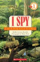 I Spy Thanksgiving (Scholastic Reader Level 1) - Jean Marzollo, Walter Wick