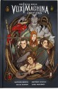 Critical Role: Vox Machina Origins - Matthew V. Mercer, Matthew Colville