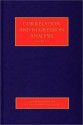 Correlation and Regression Analysis - W. Paul Vogt, Burke Johnson