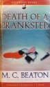 Death of a Prankster - Davina Porter, M.C. Beaton