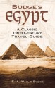 Egypt: A Classic 19th-Century Travel Guide - E.A. Wallis Budge