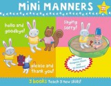 Mini Manners - Tanya Napier