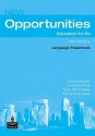 Opportunities: Global Elementary Language Powerbook Ne (Opportunities) - Olivia Johnston, Anna Sikorzynska