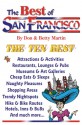 The Best of San Francisco - Don W. Martin, Betty Woo Martin, Bob Shockley