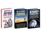 Survival Box Set: Find Out How to Prepare Checklists and Concise Instructions That Will Get You Out Alive When Disaster Strikes (Survival, Survival Box Set, Survival living) - Paulina Cross, Millard Luna