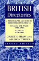 British Directories 2nd ed - Gareth Shaw