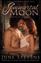 Immortal Moon (Paranorm World Series Book 2) - June Stevens, June Stevens Westerfield