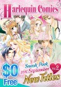 [FREE] Harlequin comics 2016. September New Titles vol.2 - Raye Morgan, Leanne Banks, Betty Neels, Marion Lennox, Takane Yonetani, Miho Tomoi, Kaoru Shinozaki, Miyako Fujiomi