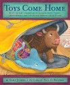 Toys Come Home: Being the Early Experiences of an Intelligent Stingray, a Brave Buffalo, and a Brand-New Someone Called Plastic - Emily Jenkins, Paul O. Zelinsky