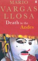 Death in the Andes - Edith Grossman, Mario Vargas Llosa