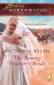 The Bounty Hunter's Bride - Victoria Bylin