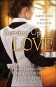 Serving Up Love: A Harvey House Brides Collection - Tracie Peterson, Karen Witemeyer, Jen Turano, Regina Jennings